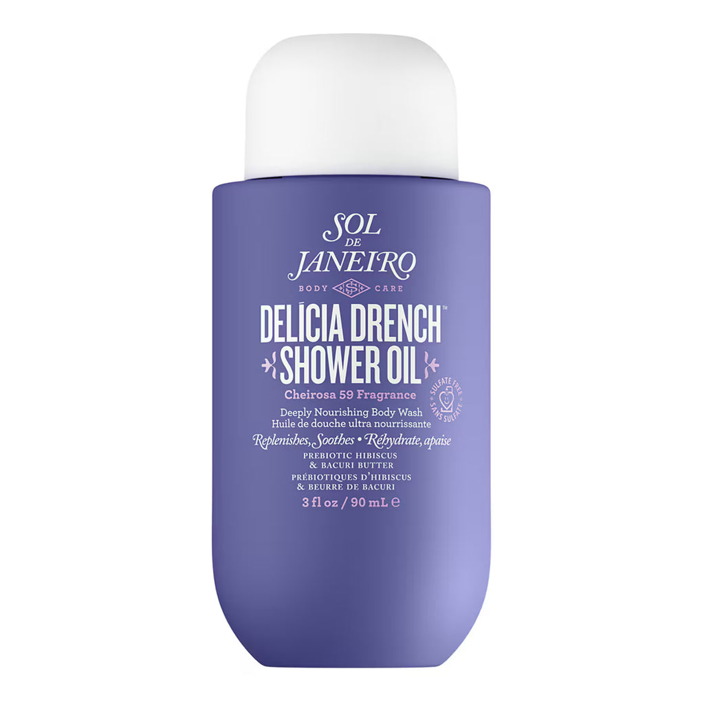 Sol de Janeiro Delicia Drench Shower Oil