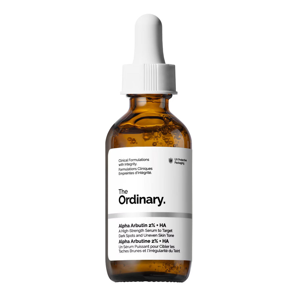 The Ordinary Alpha Arbutin 2% + HA