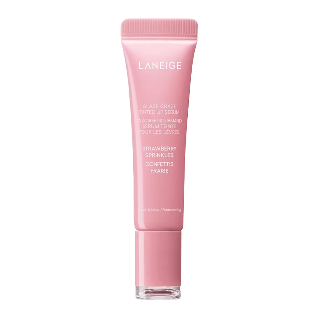 Laneige Glaze Craze Tinted Lip Serum