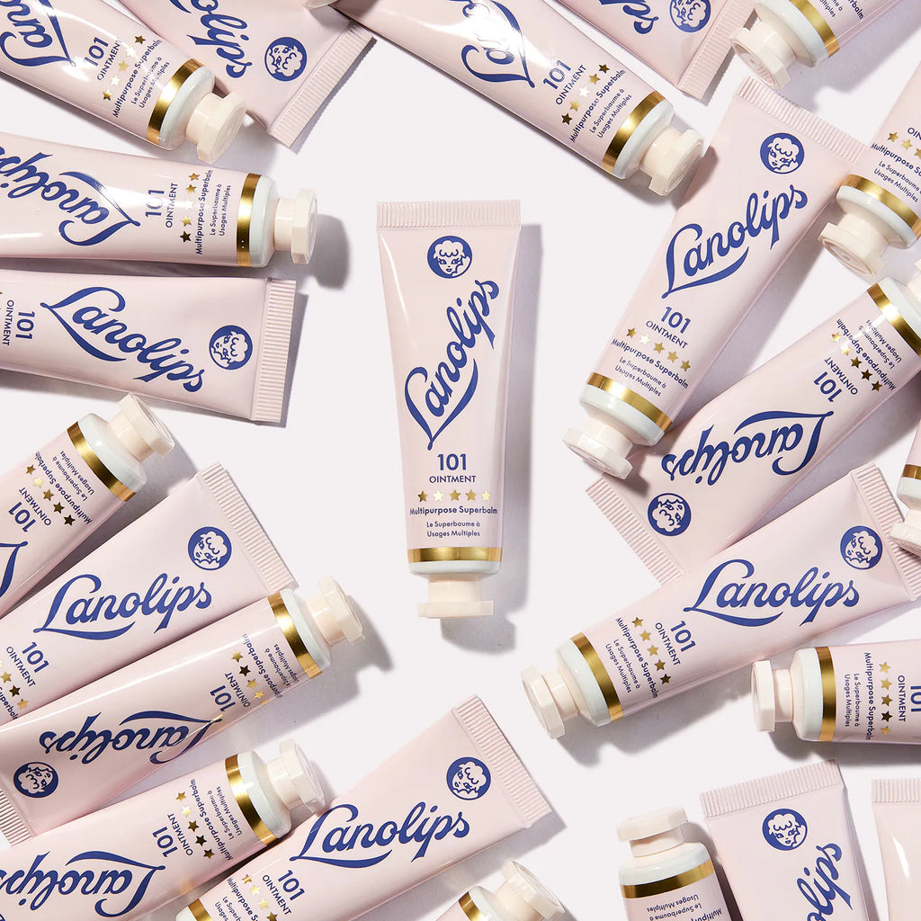 LanoLips 101 Ointment Multi-Balm