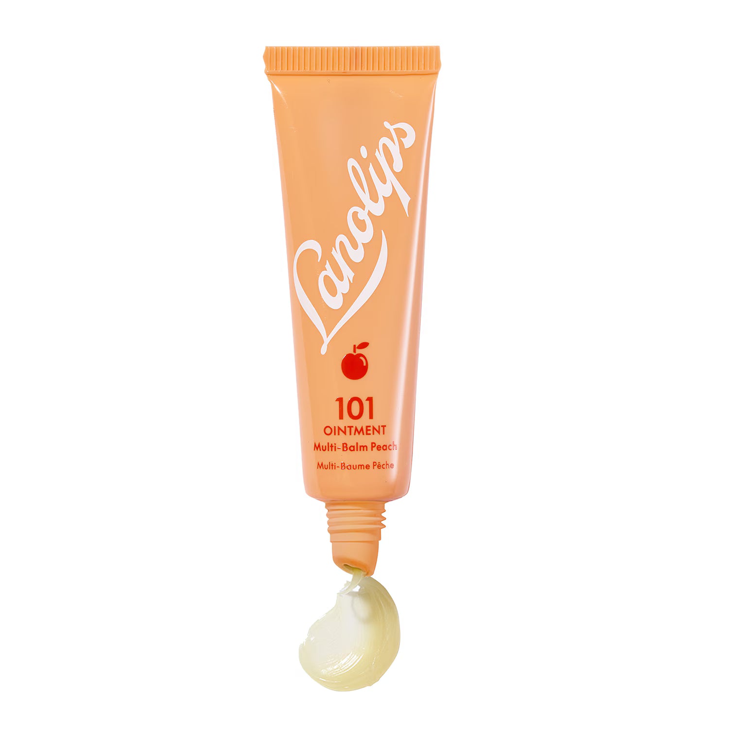 LanoLips 101 Ointment Multi-Balm Peach