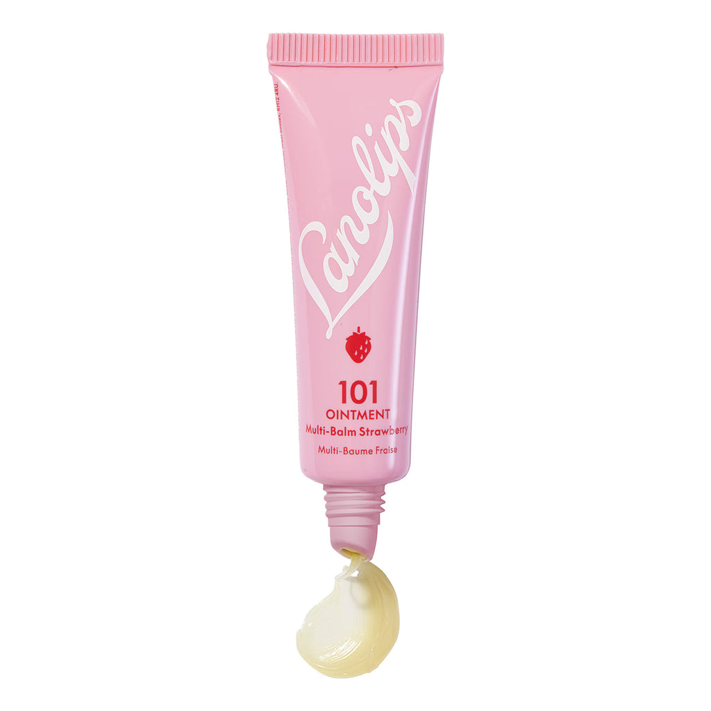 LanoLips 101 Ointment Multi-Balm Strawberry