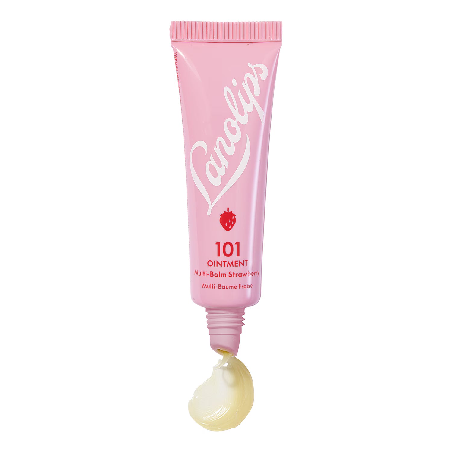 LanoLips 101 Ointment Multi-Balm Strawberry