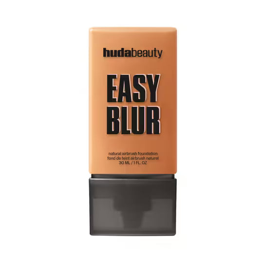 HudaBeauty Easy Blur Natural Airbrush Foundation with Niacinamide