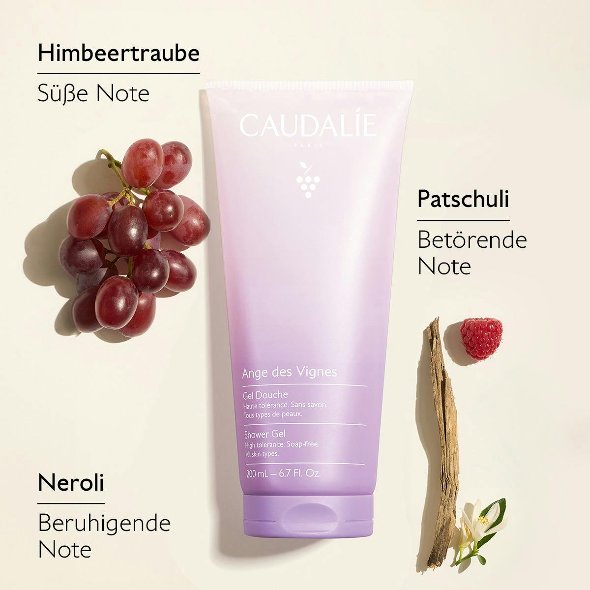 Caudalie Ange des Vignes Shower Gel