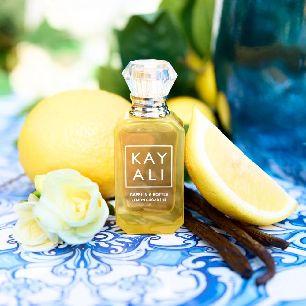 Kayali Vacay in a Bottle Discovery Set (Capri, Maui, Maldives, Marrakesh)
