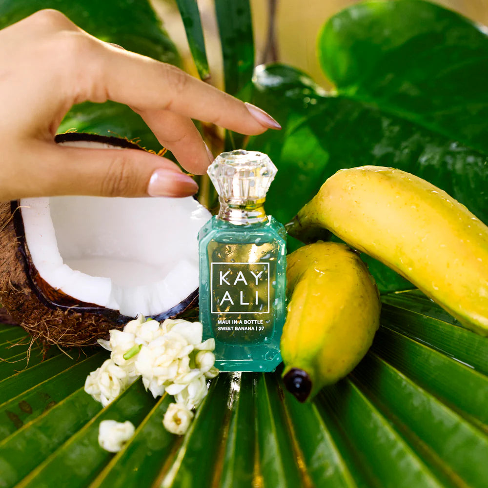 Kayali Vacay in a Bottle Maui in a Bottle Sweet Banana | 37