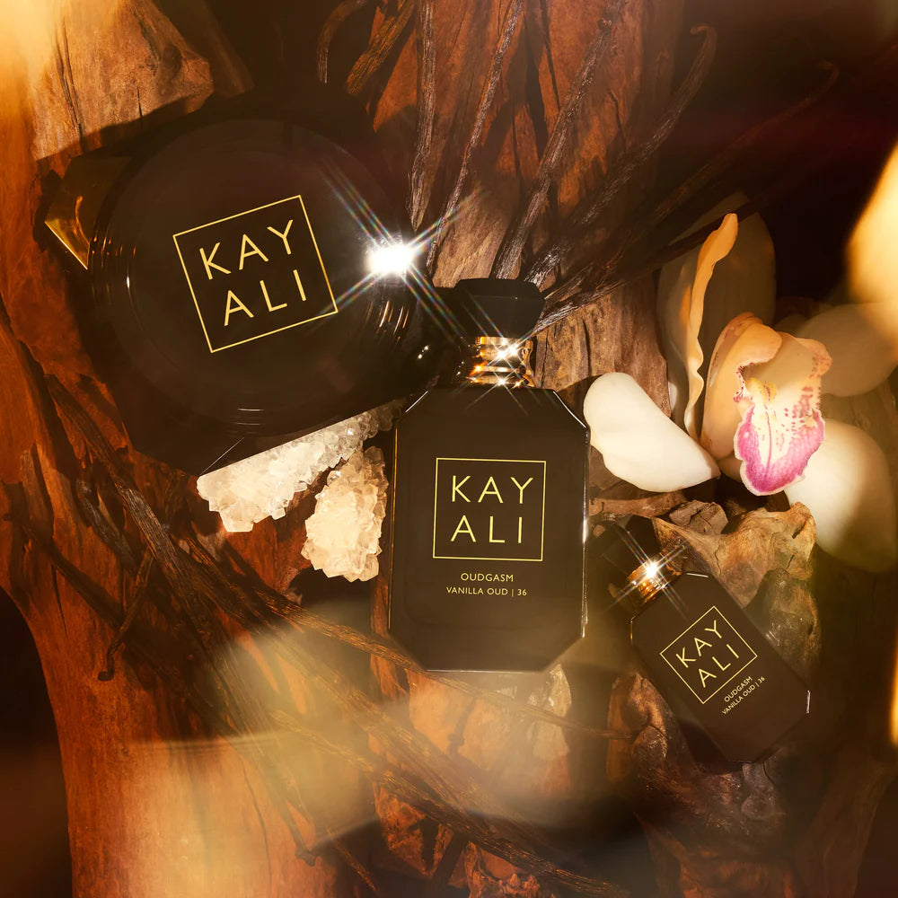 Kayali Oudgasm Vanilla Oud | 36 Bakhoor