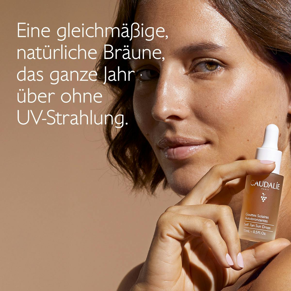 Caudalie Self-Tan Sun Drops 15mL