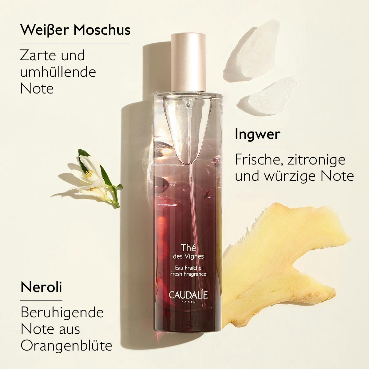 Caudalie Thé des Vignes Fresh Fragrance