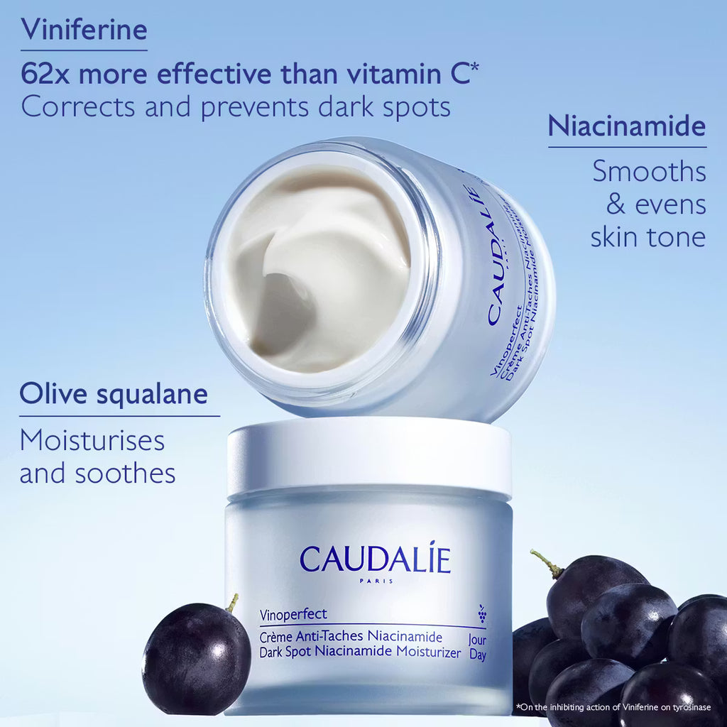 Caudalie Vinoperfect Anti-Pigmentflecken Radiance Cream