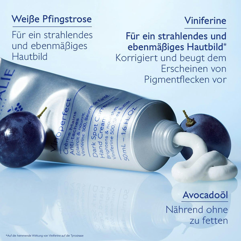 Caudalie Vinoperfect Dark Spot Correcting Hand Cream