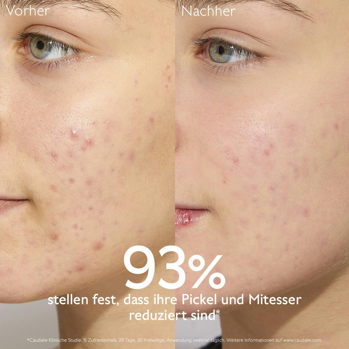 Caudalie Vinopure Moisturizing Mattifying Fluid