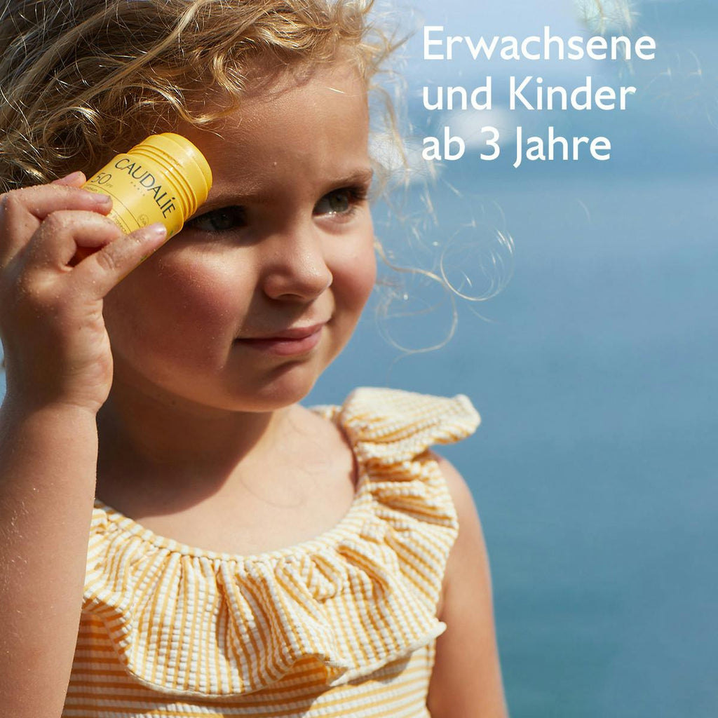 Caudalie Vinosun Protect Invisible High Protection Stick SPF50+