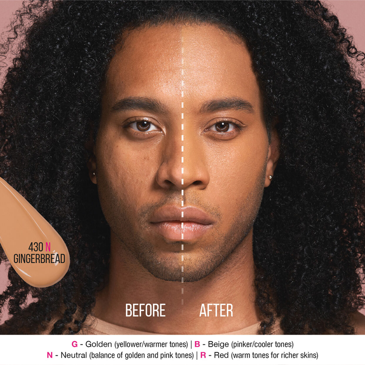 HudaBeauty #FauxFilter Luminous Matte Foundation