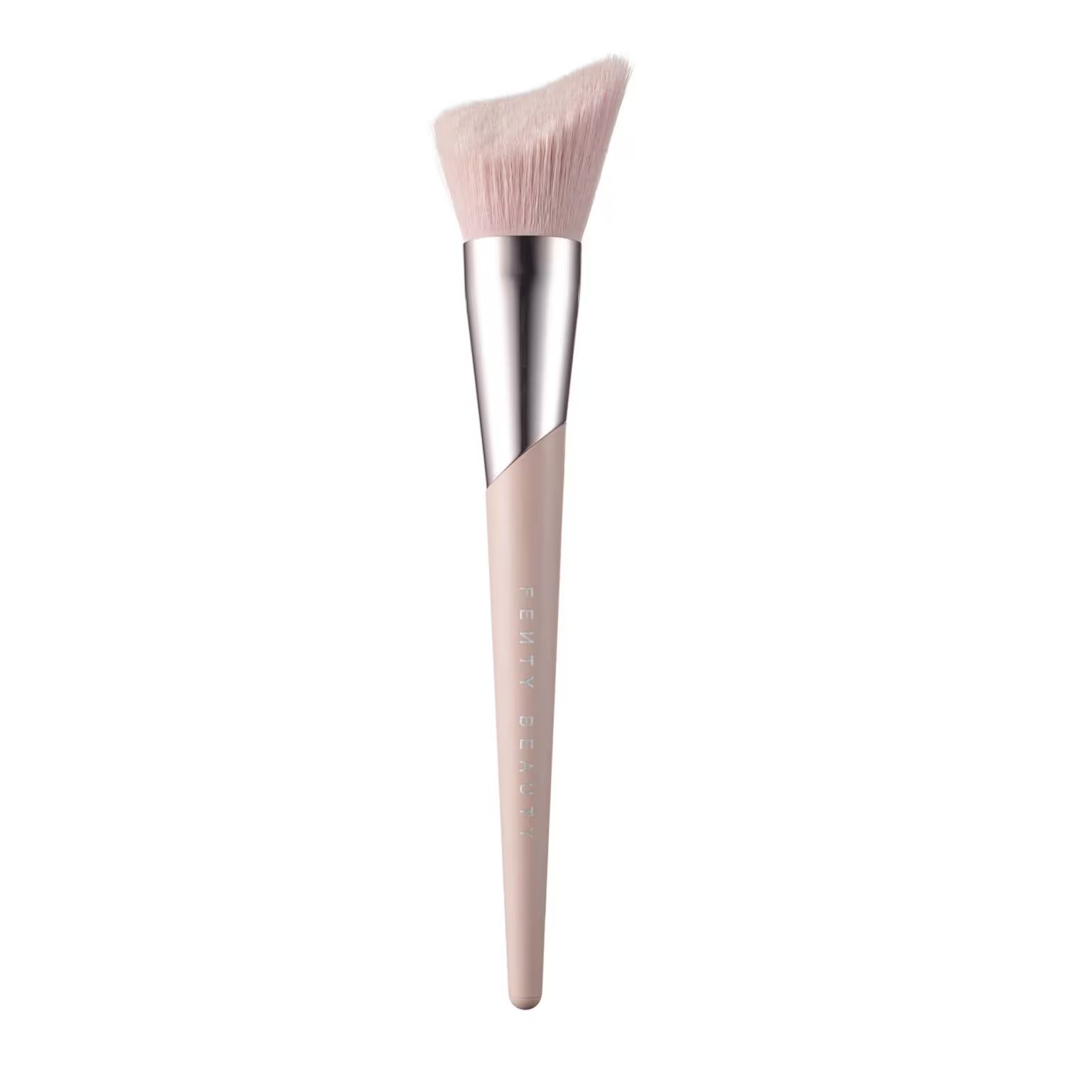 Fenty Beauty Cheek-Hugging Bronzer Brush 190