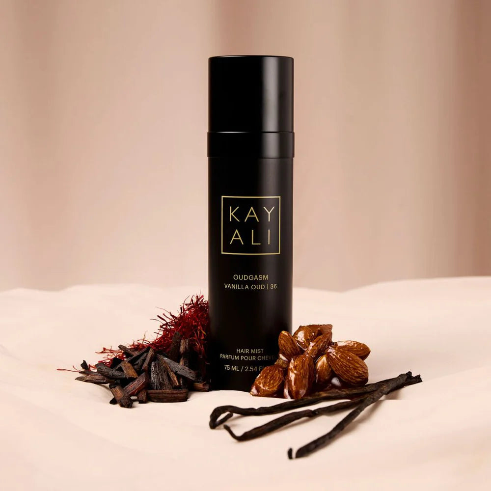 Kayali Oudgasm Vanilla Oud | 36 Hair Mist