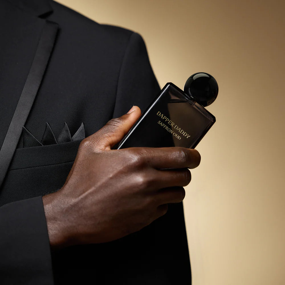 Kayali Dapper Daddy Saffron Oud