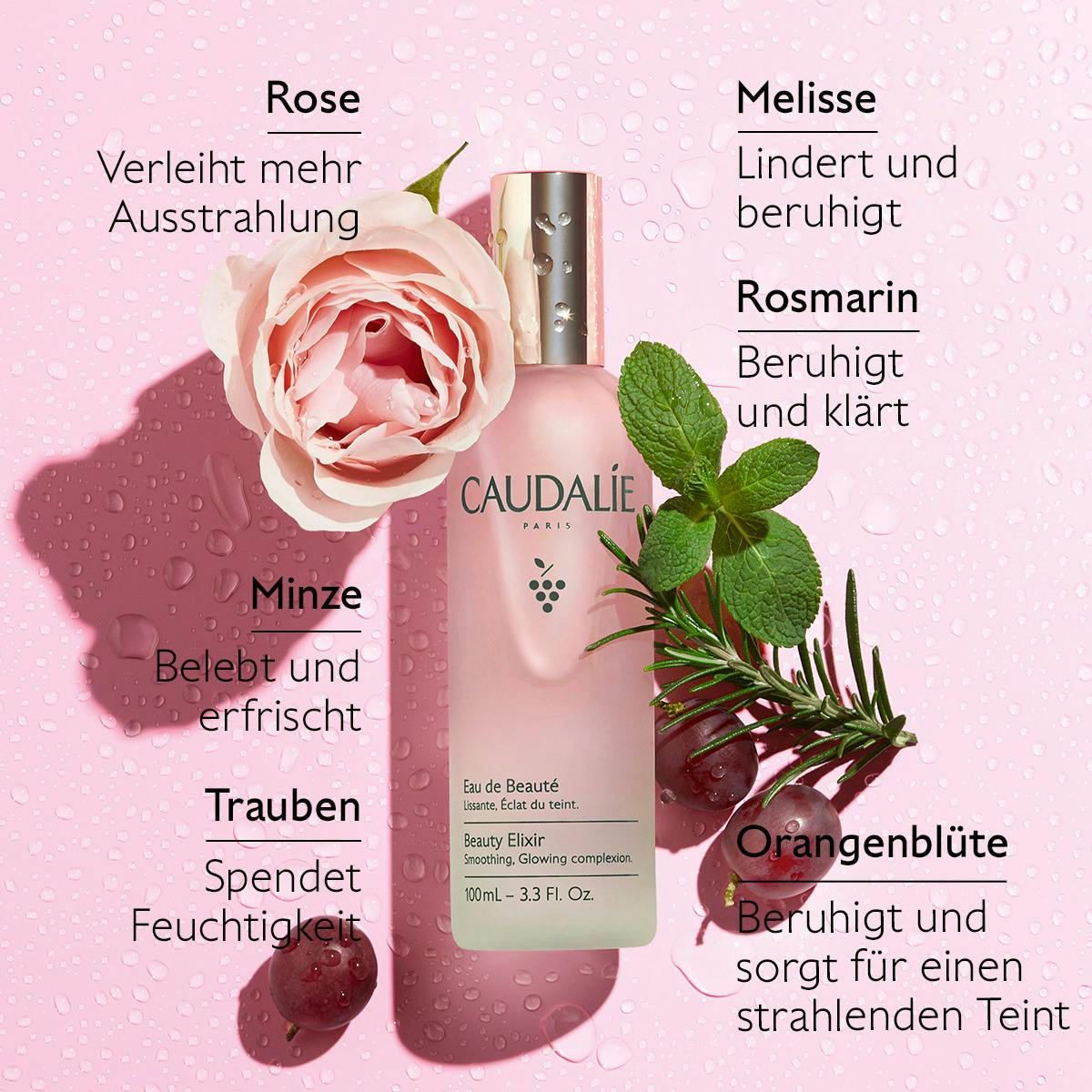 Caudalie Beauty Elixir Face Mist