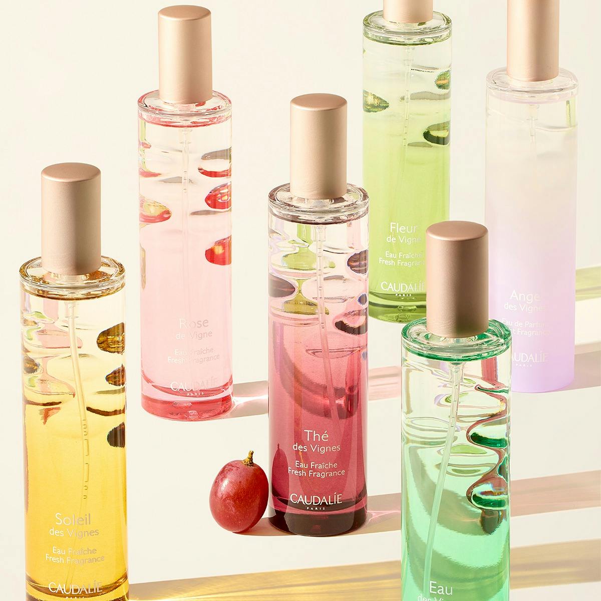Caudalie Eau des Vignes Fresh Fragrance