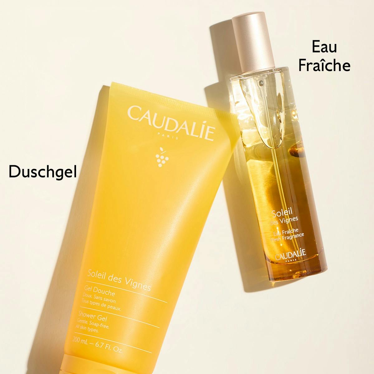 Caudalie Soleil des Vignes Shower Gel