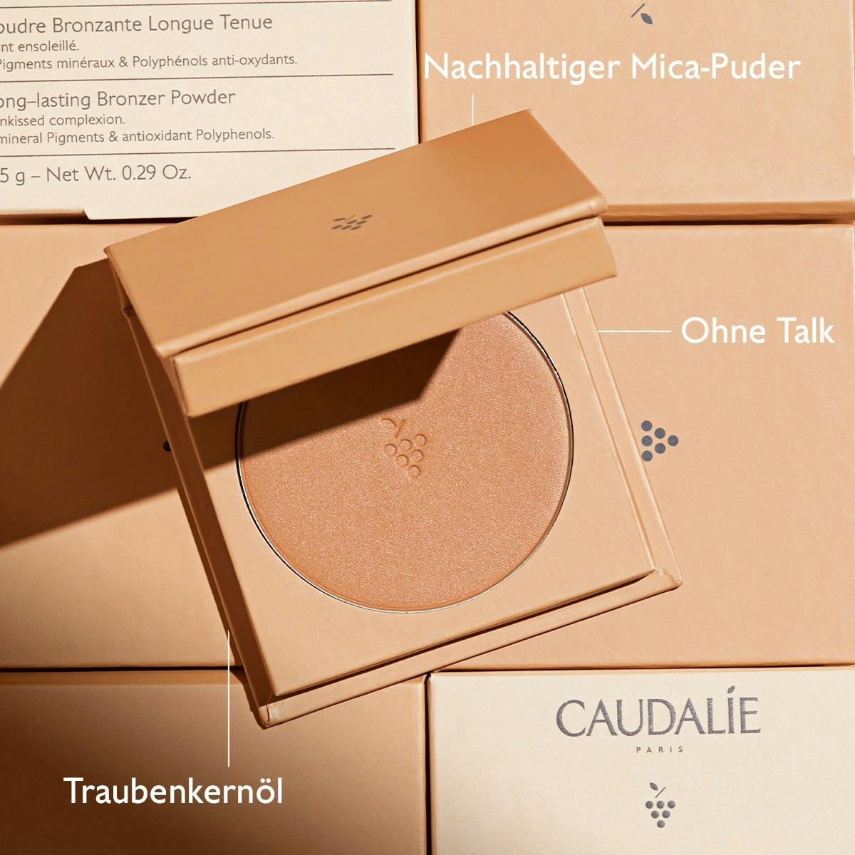 Caudalie Vinocrush Long Lasting Bronzer Powder