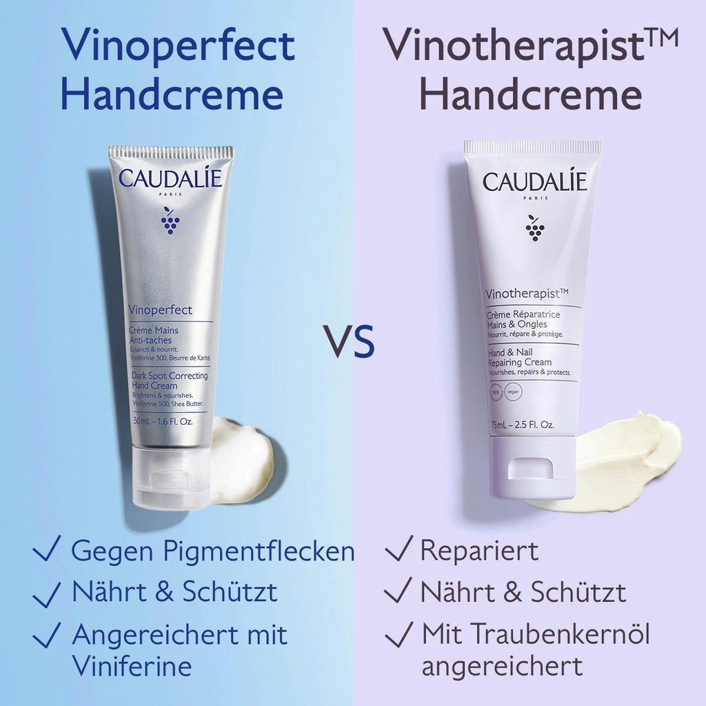 Caudalie Vinoperfect Dark Spot Correcting Hand Cream