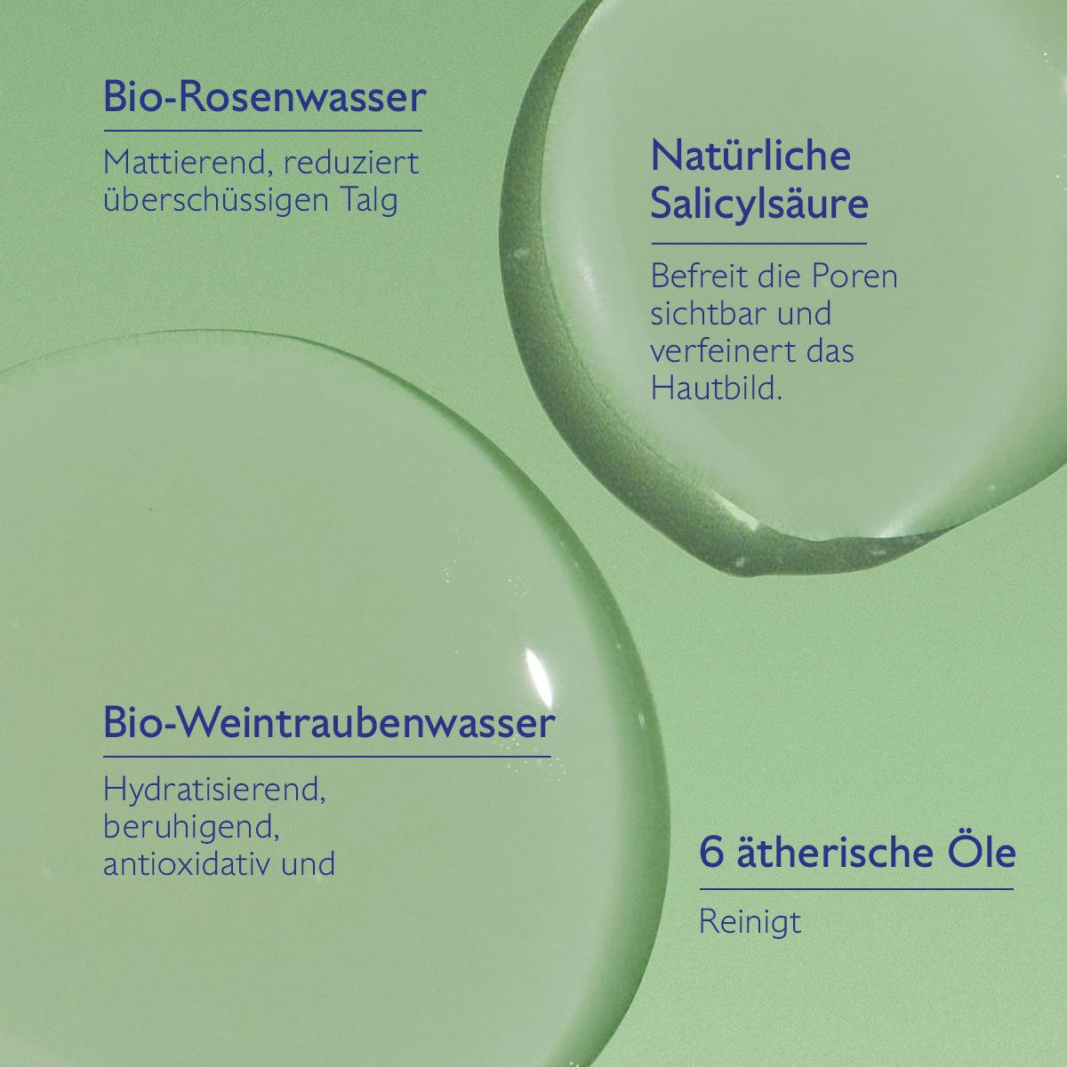 Caudalie Vinopure Salicylic Acid Purifying Toner