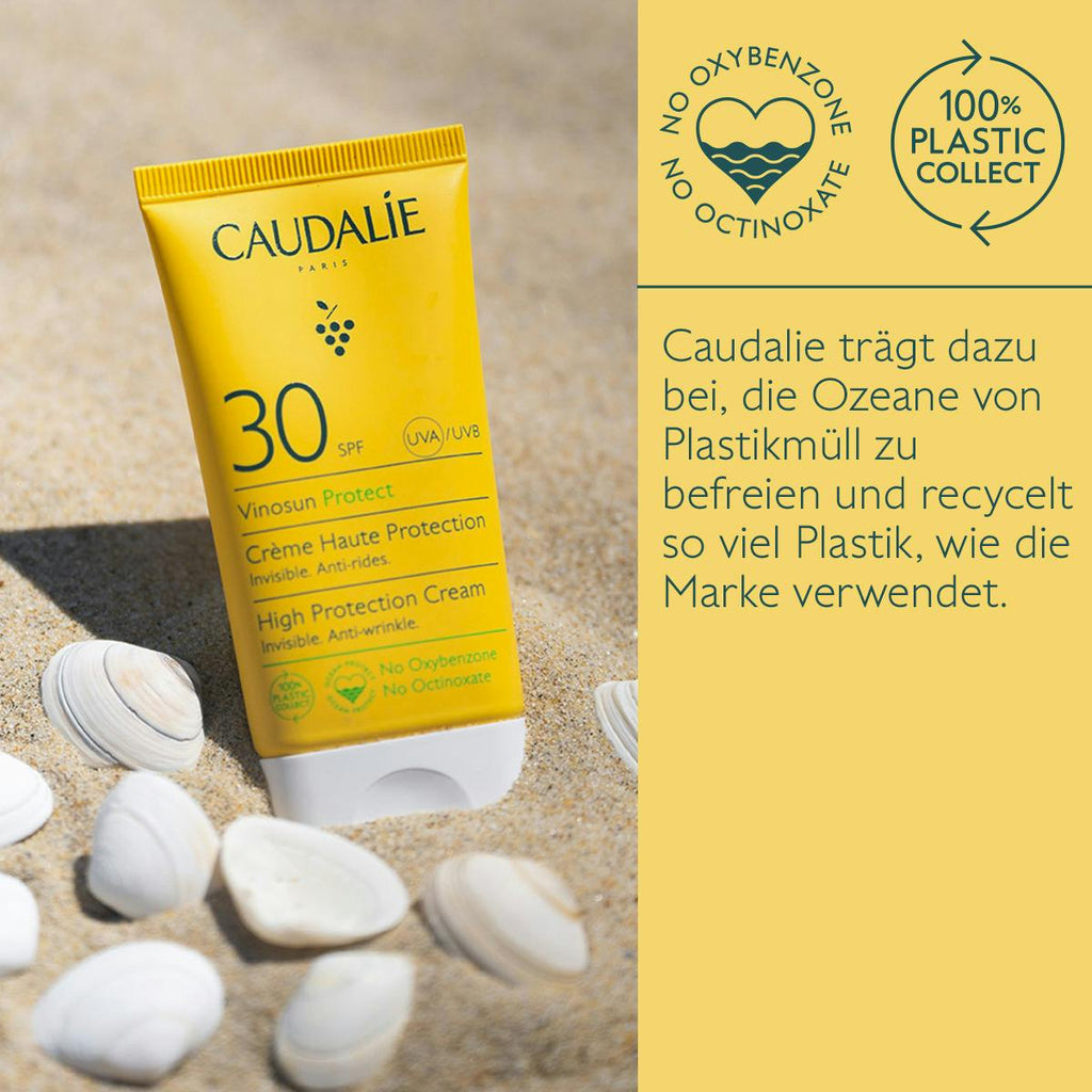 Caudalie Vinosun Protect High Protection Cream SPF30