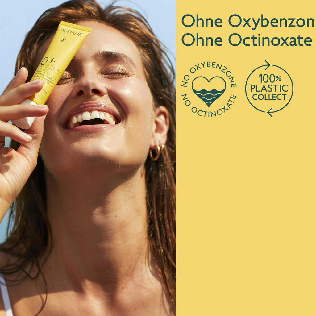 Caudalie Vinosun Protect Very High Protection Fluid SPF50+