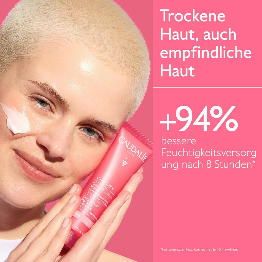 Caudalie VinoHydra Intensely Moisturizing Duo