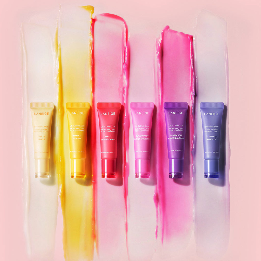 Laneige Lip Glowy Balm