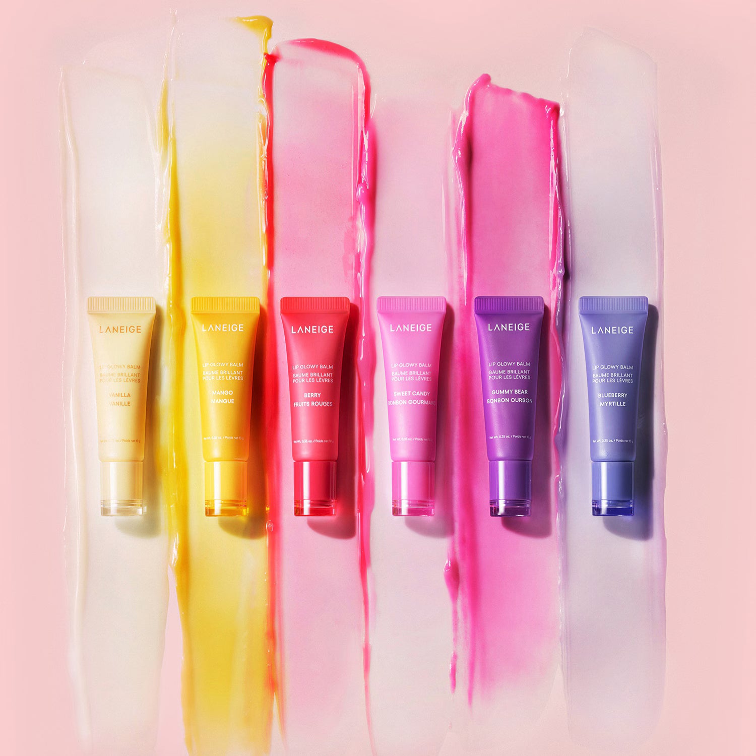 Laneige Lip Glowy Balm