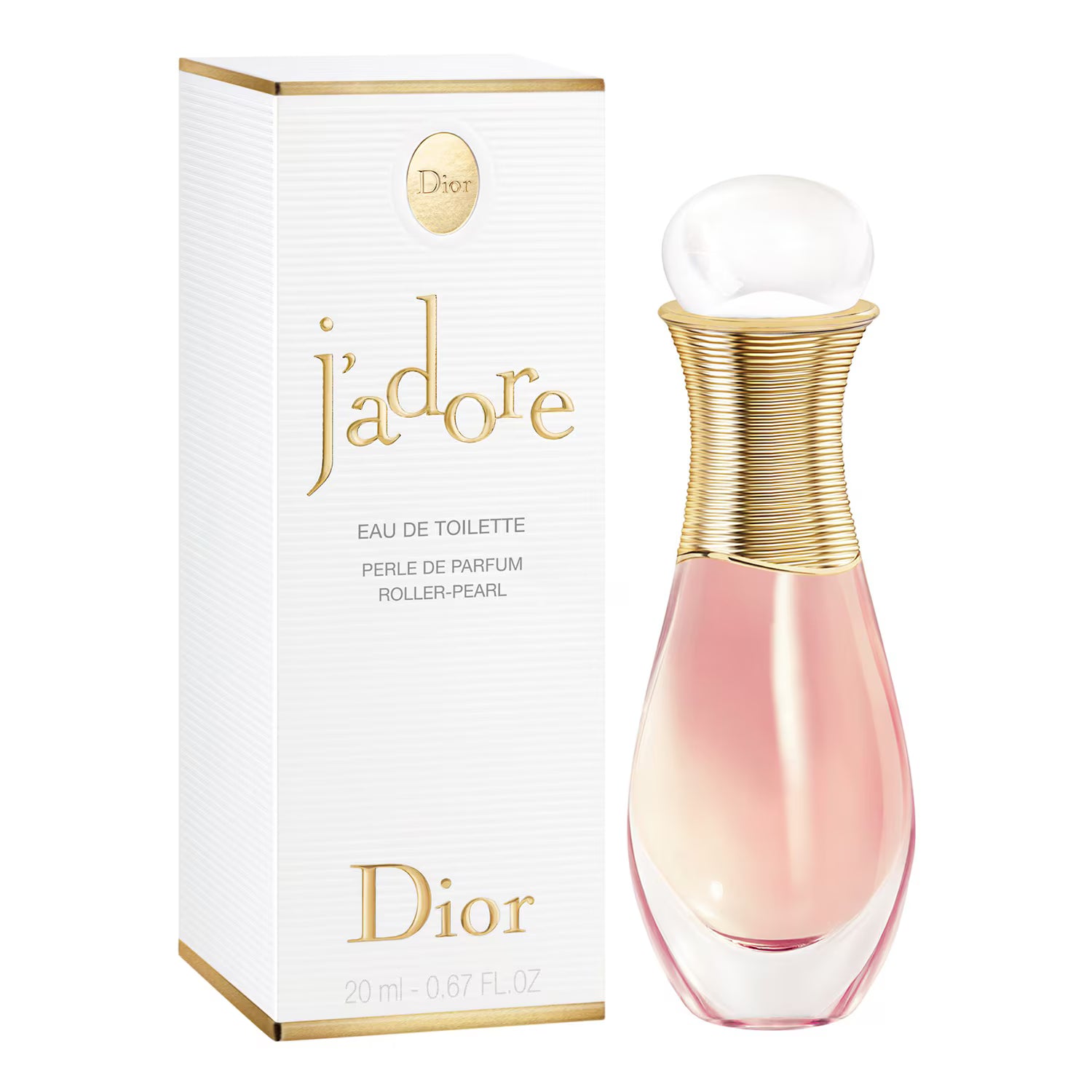 Dior J’adore Eau de Toilette Roller-Pearl