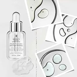 Kiehl’s Clearly Corrective Dark Spot Solution