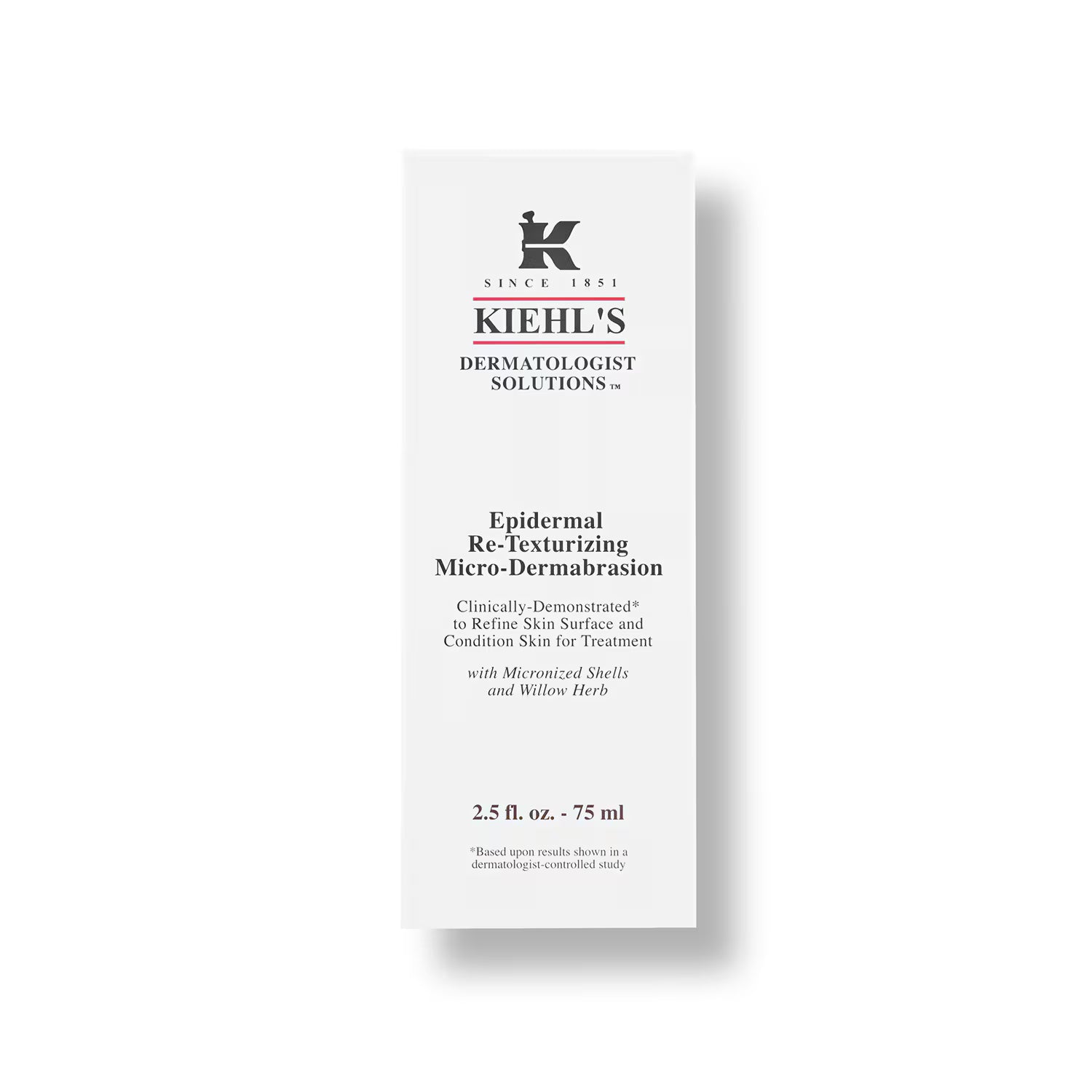 Kiehl’s Re-Texturizing Micro-Dermabrasion