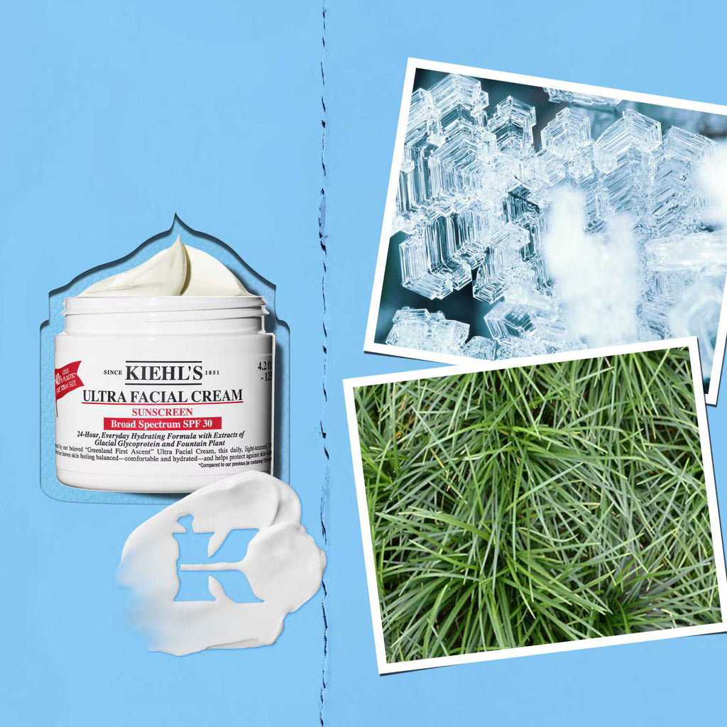 Kiehl’s Ultra Facial Cream SPF 30