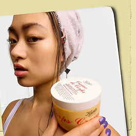 Kiehl’s Creme de Corps Whipped Body Butter