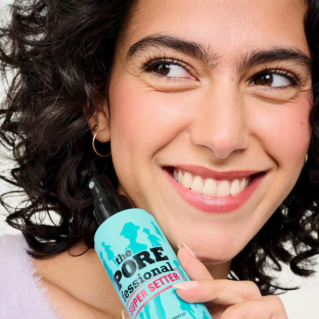 Benefit The POREfessional Super Setter Setting Spray