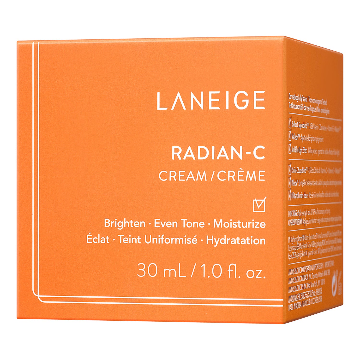 Laneige Radian-C Cream