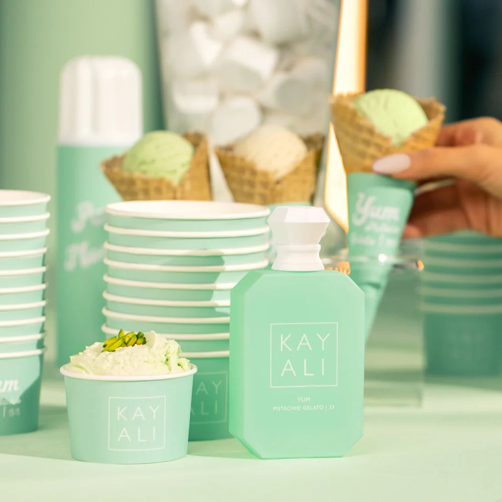 Kayali Yum Pistachio Gelato | 33