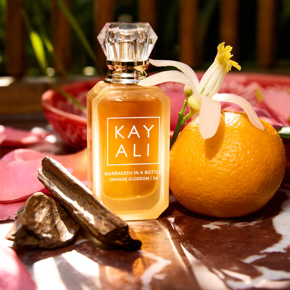 Kayali Vacay in a Bottle Discovery Set (Capri, Maui, Maldives, Marrakesh)
