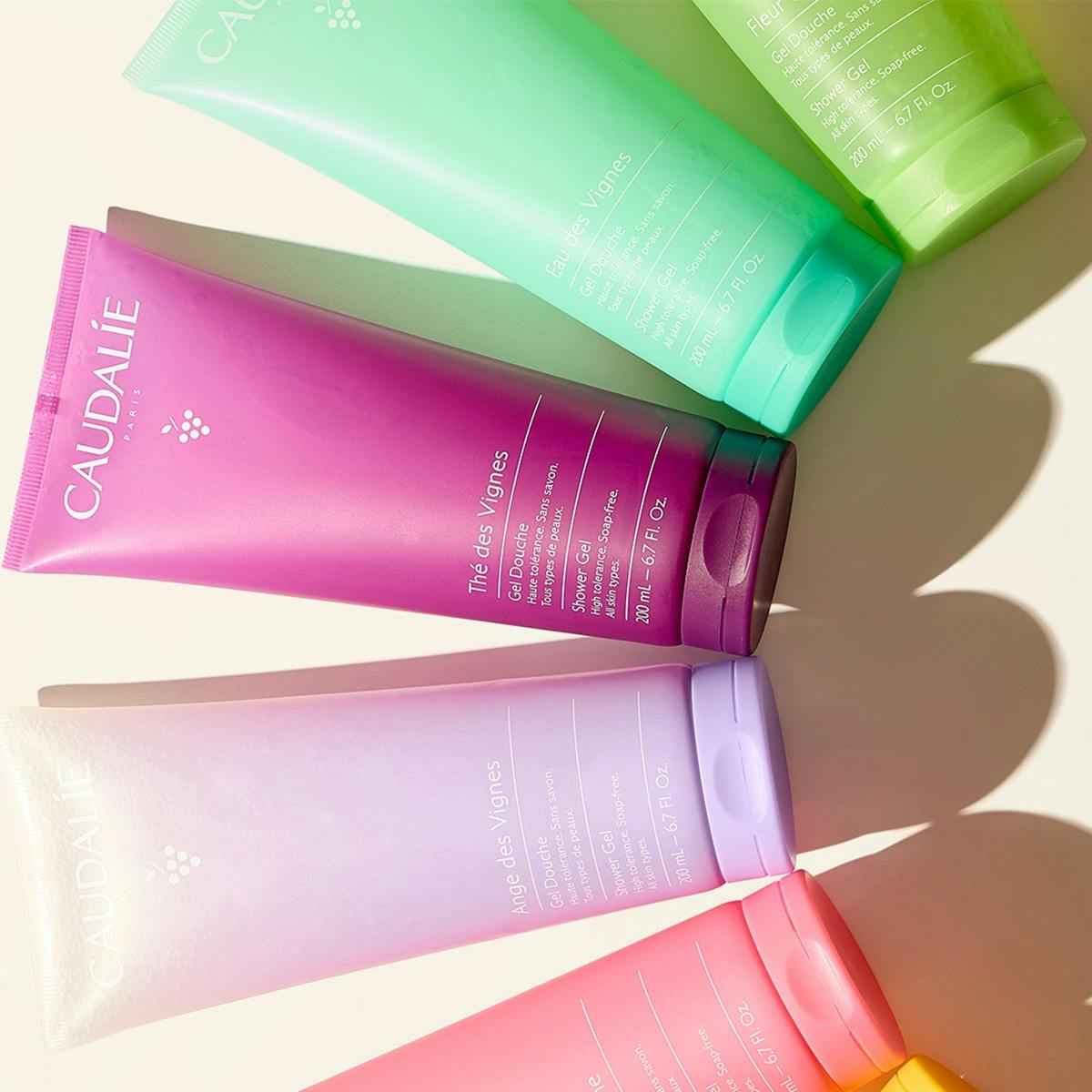 Caudalie Soleil des Vignes Shower Gel