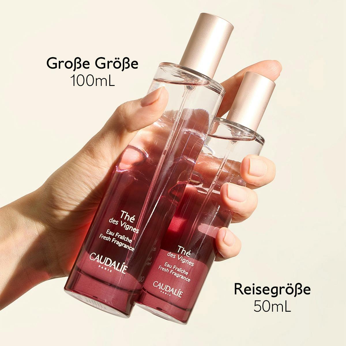 Caudalie Thé des Vignes Fresh Fragrance