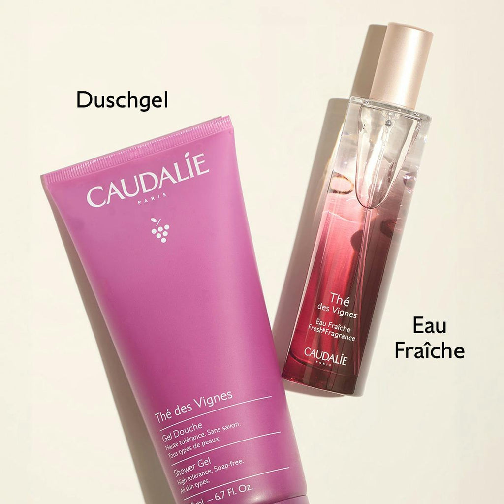 Caudalie Thé des Vignes Shower Gel