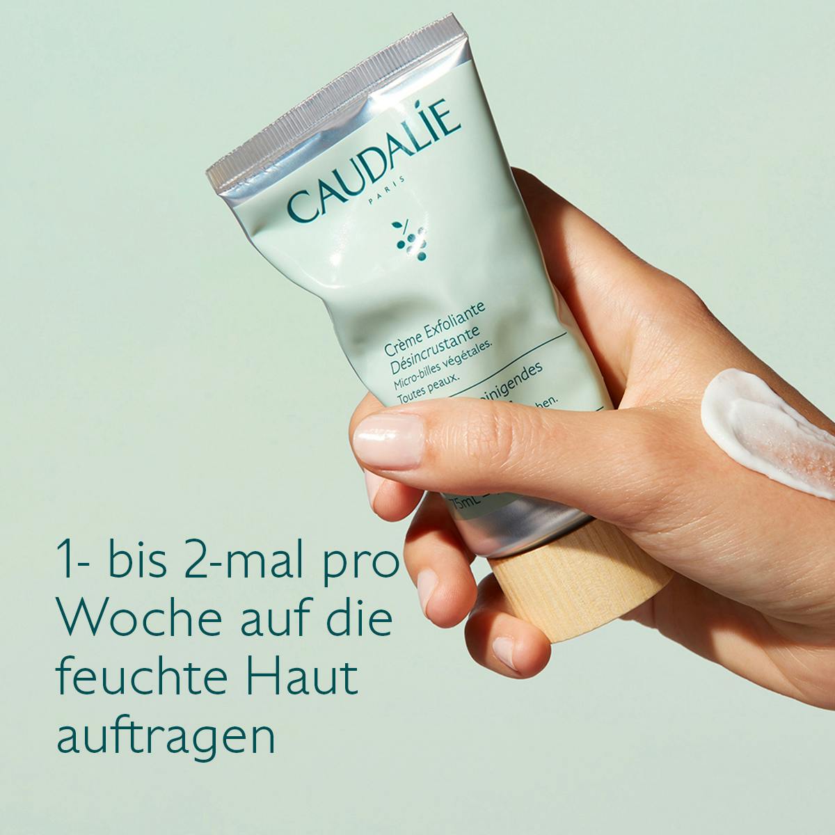 Caudalie Vinoclean Deep Cleansing Exfoliator