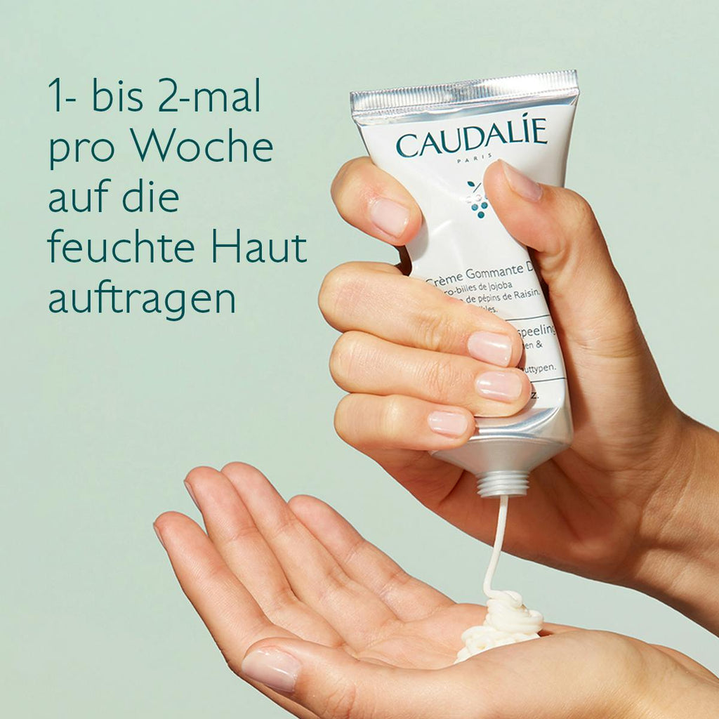 Caudalie Vinoclean Gentle Facial Scrub