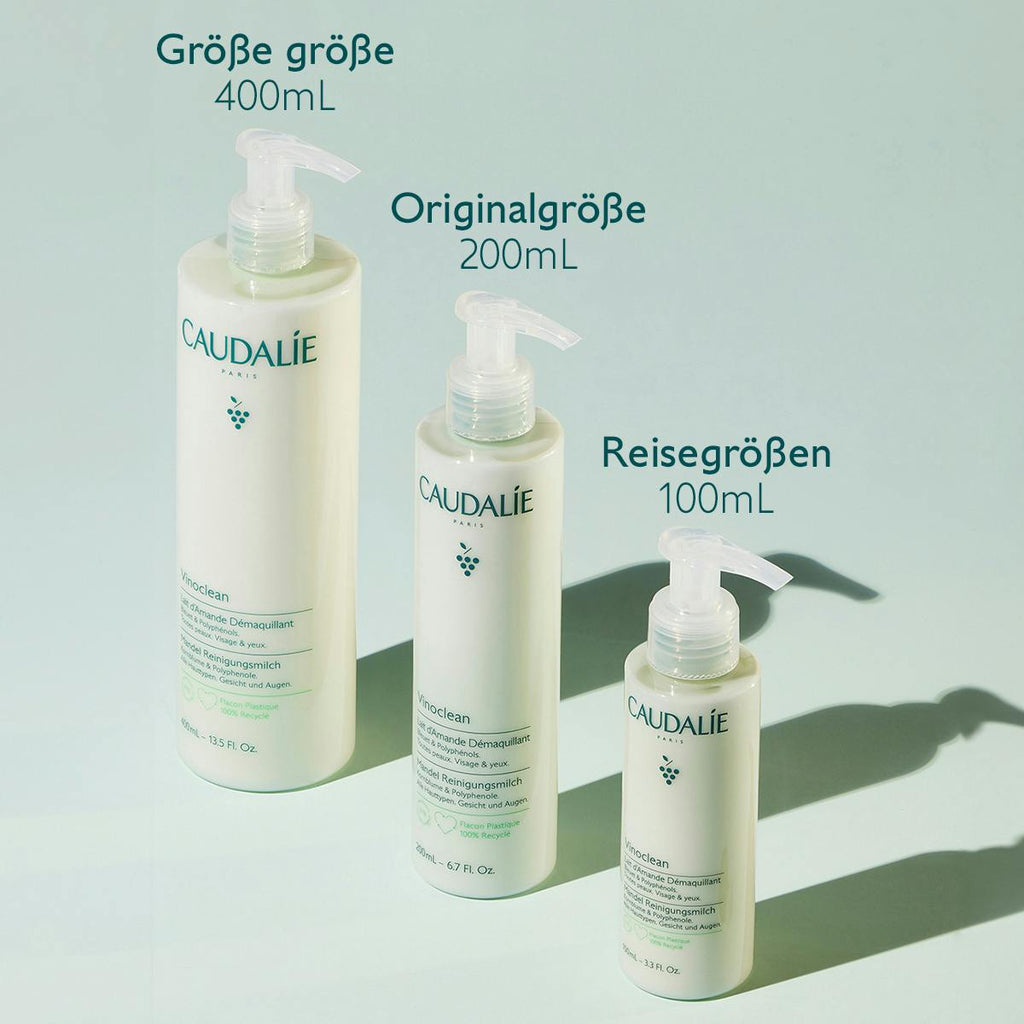 Caudalie Vinoclean Cleansing Almond Milk