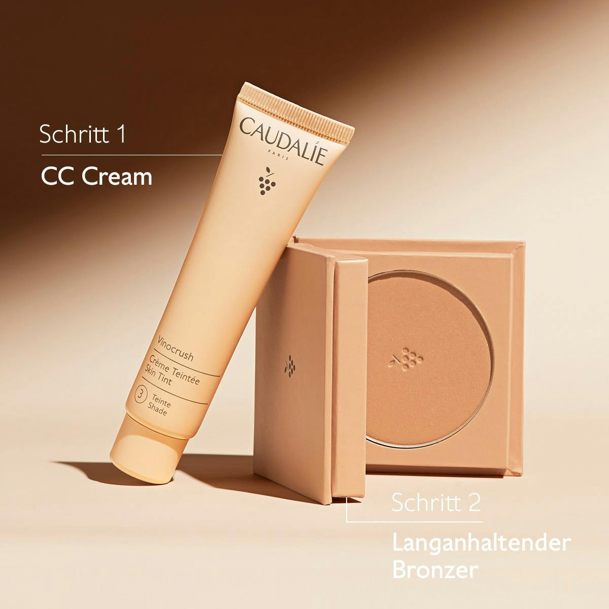 Caudalie Vinocrush Long Lasting Bronzer Powder