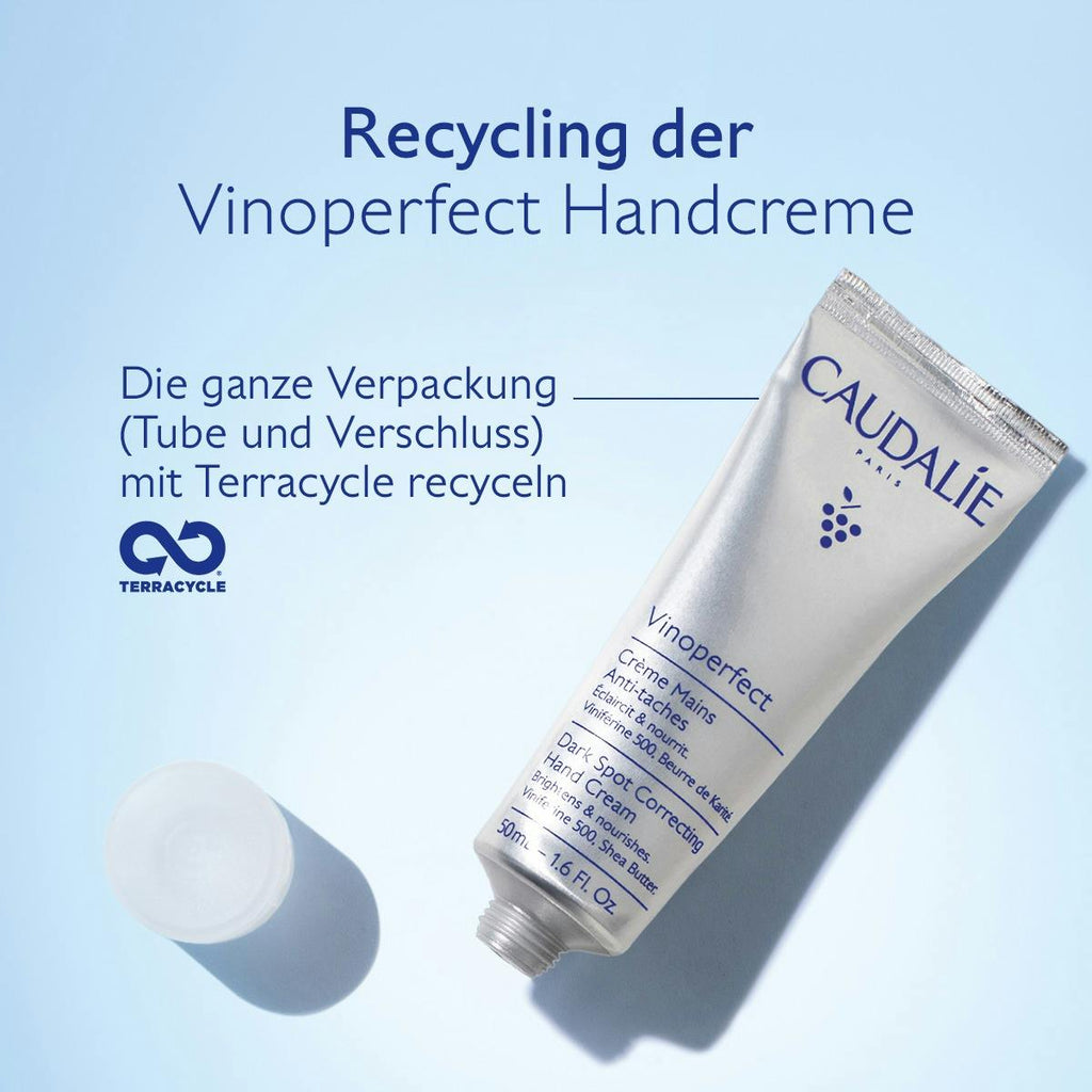 Caudalie Vinoperfect Dark Spot Correcting Hand Cream